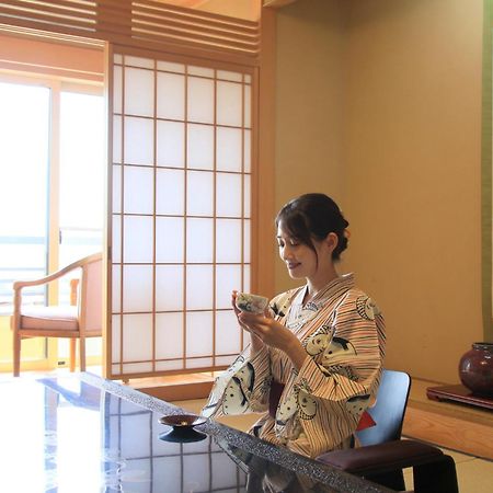 Ryokan Biyunoyado Yamanouchi  Ngoại thất bức ảnh