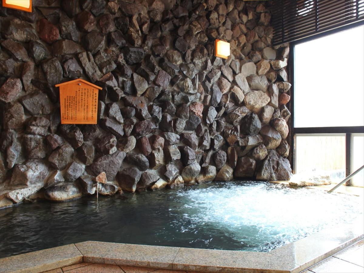 Ryokan Biyunoyado Hotel Yamanouchi  Ngoại thất bức ảnh