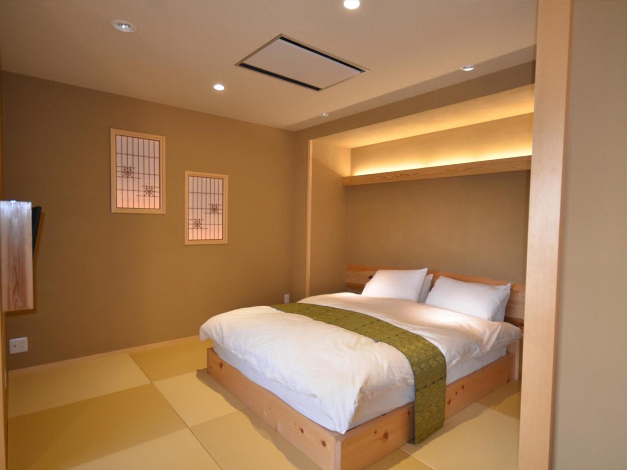 Ryokan Biyunoyado Hotel Yamanouchi  Phòng bức ảnh