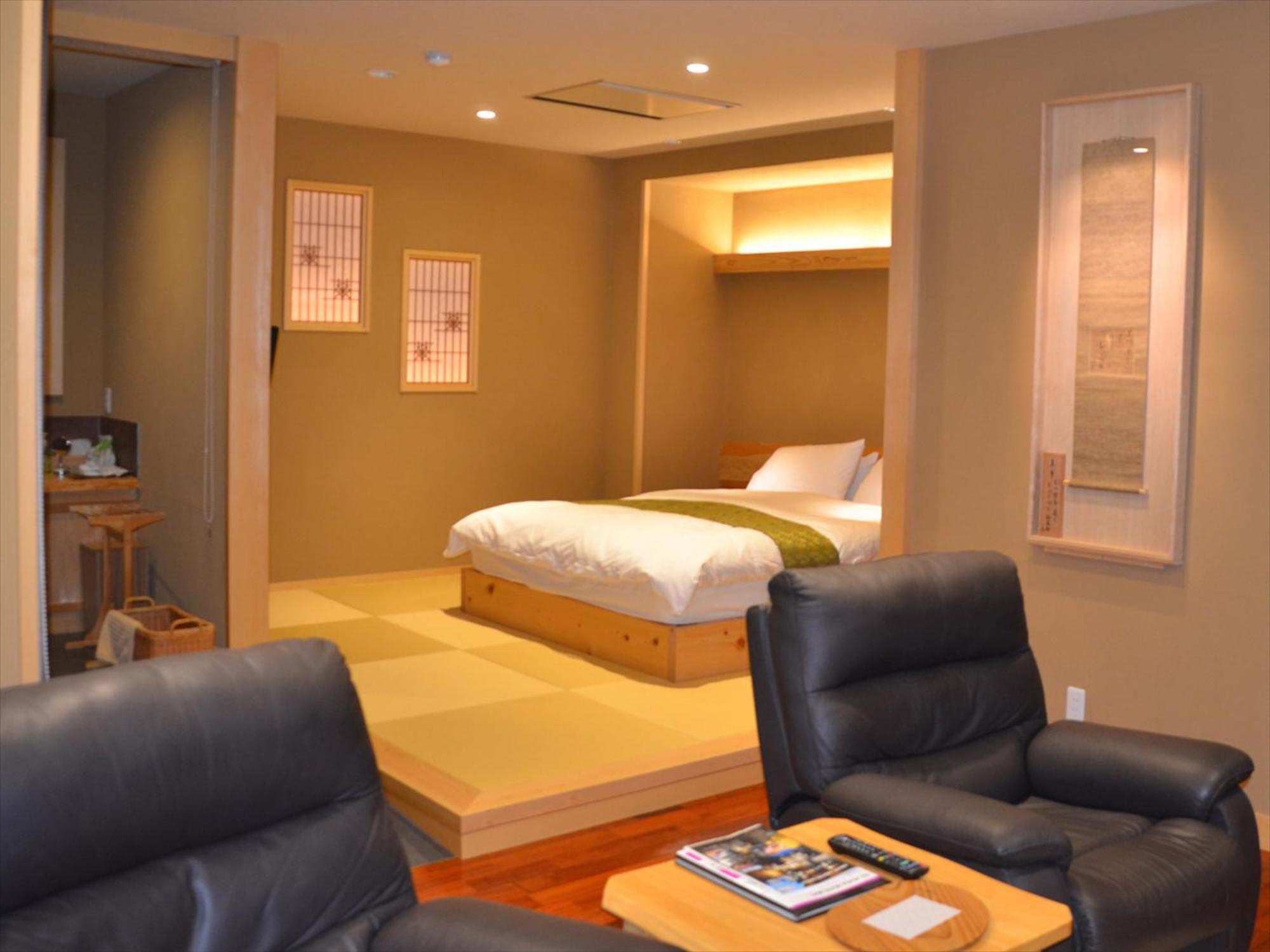 Ryokan Biyunoyado Hotel Yamanouchi  Phòng bức ảnh