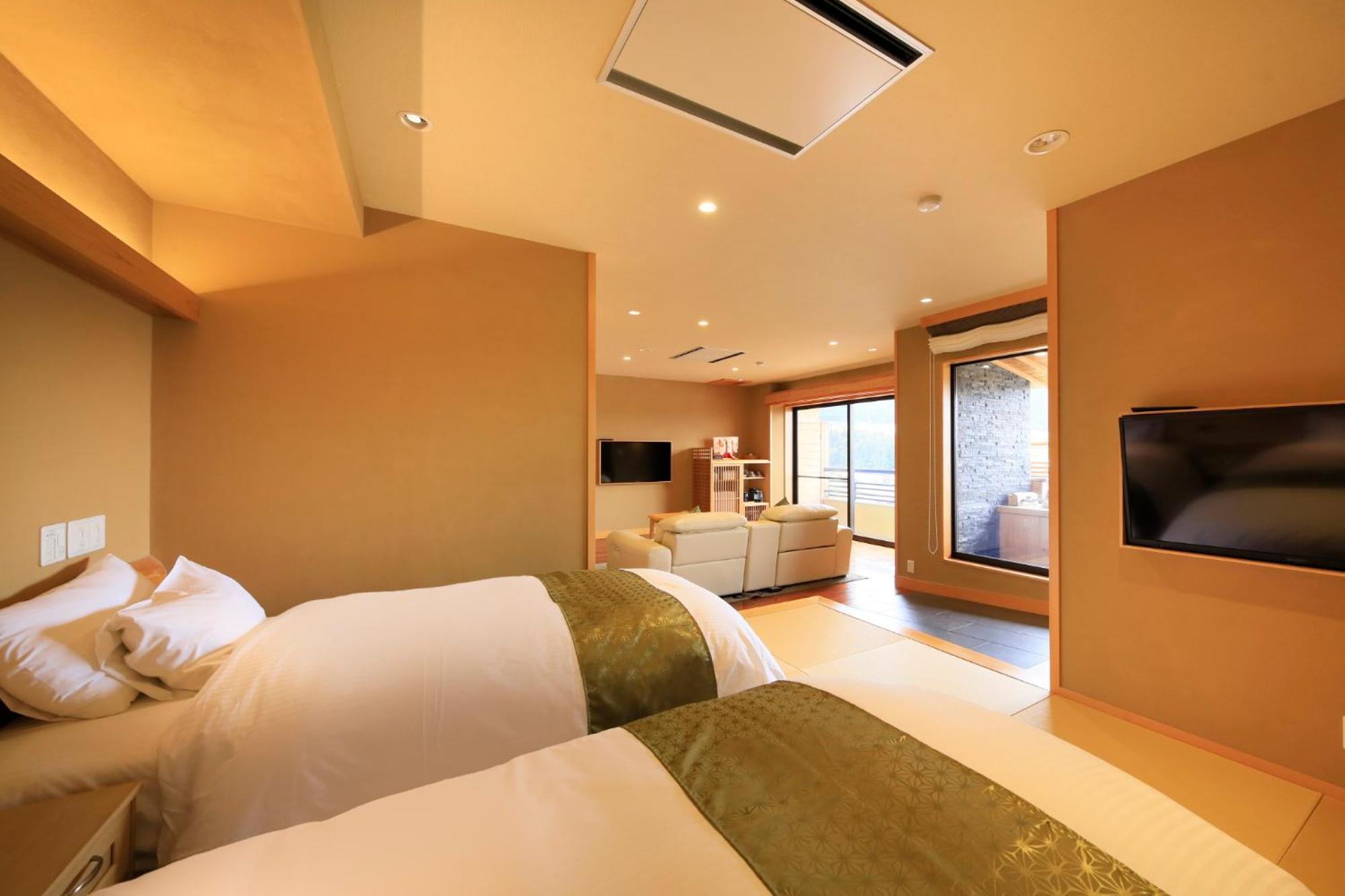 Ryokan Biyunoyado Yamanouchi  Ngoại thất bức ảnh
