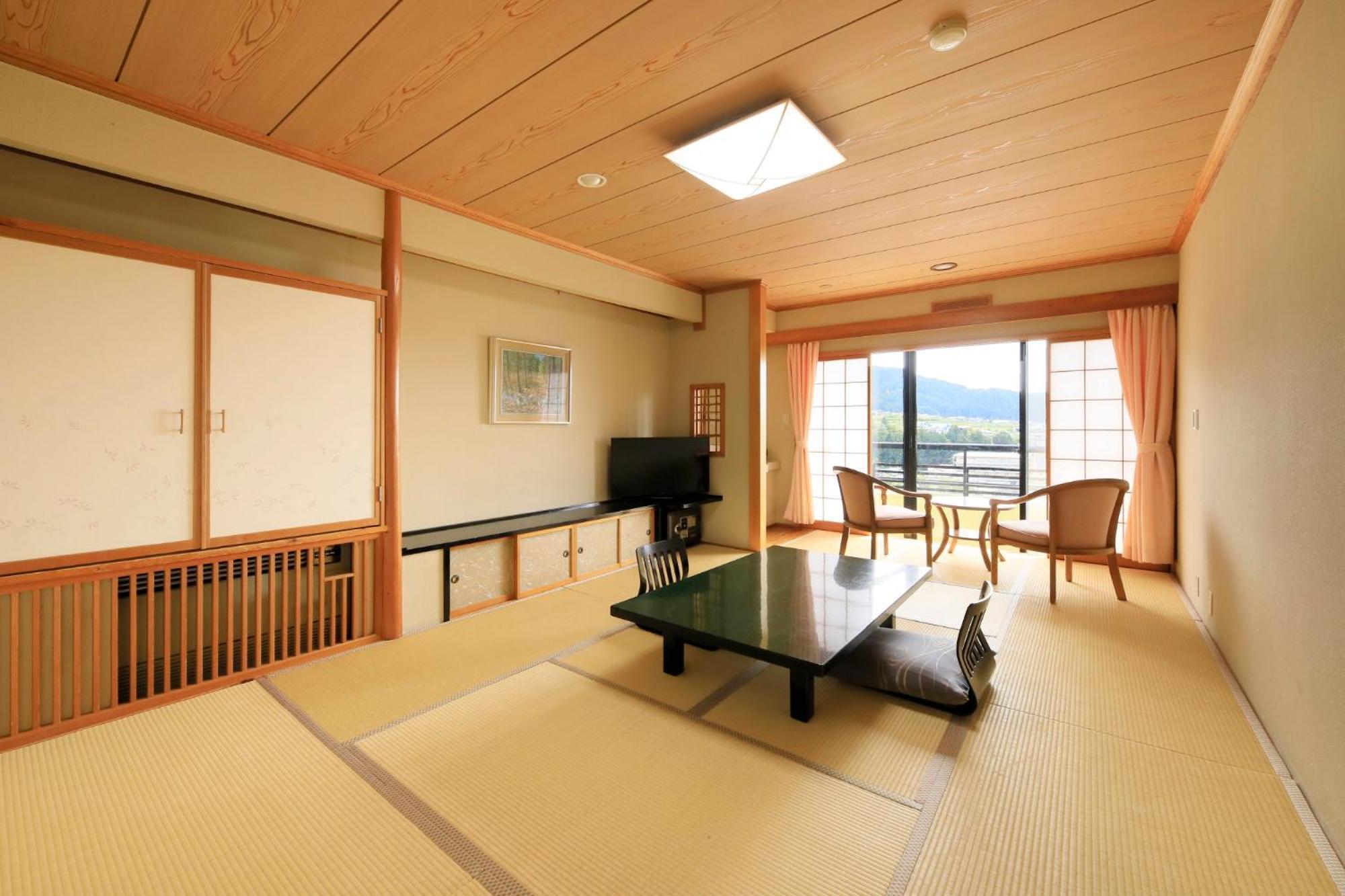 Ryokan Biyunoyado Yamanouchi  Ngoại thất bức ảnh