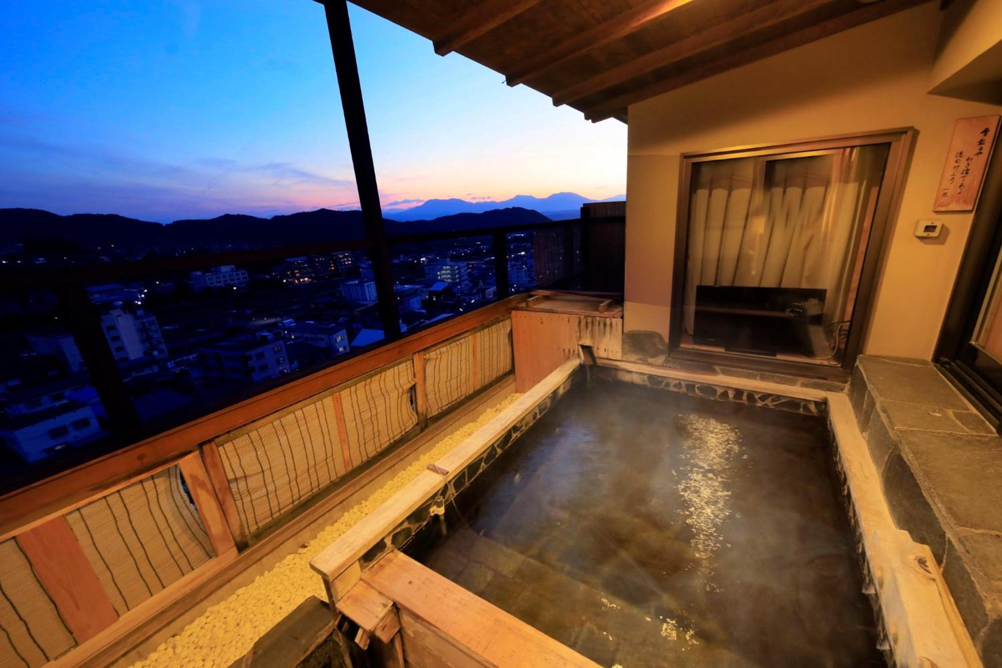 Ryokan Biyunoyado Yamanouchi  Ngoại thất bức ảnh