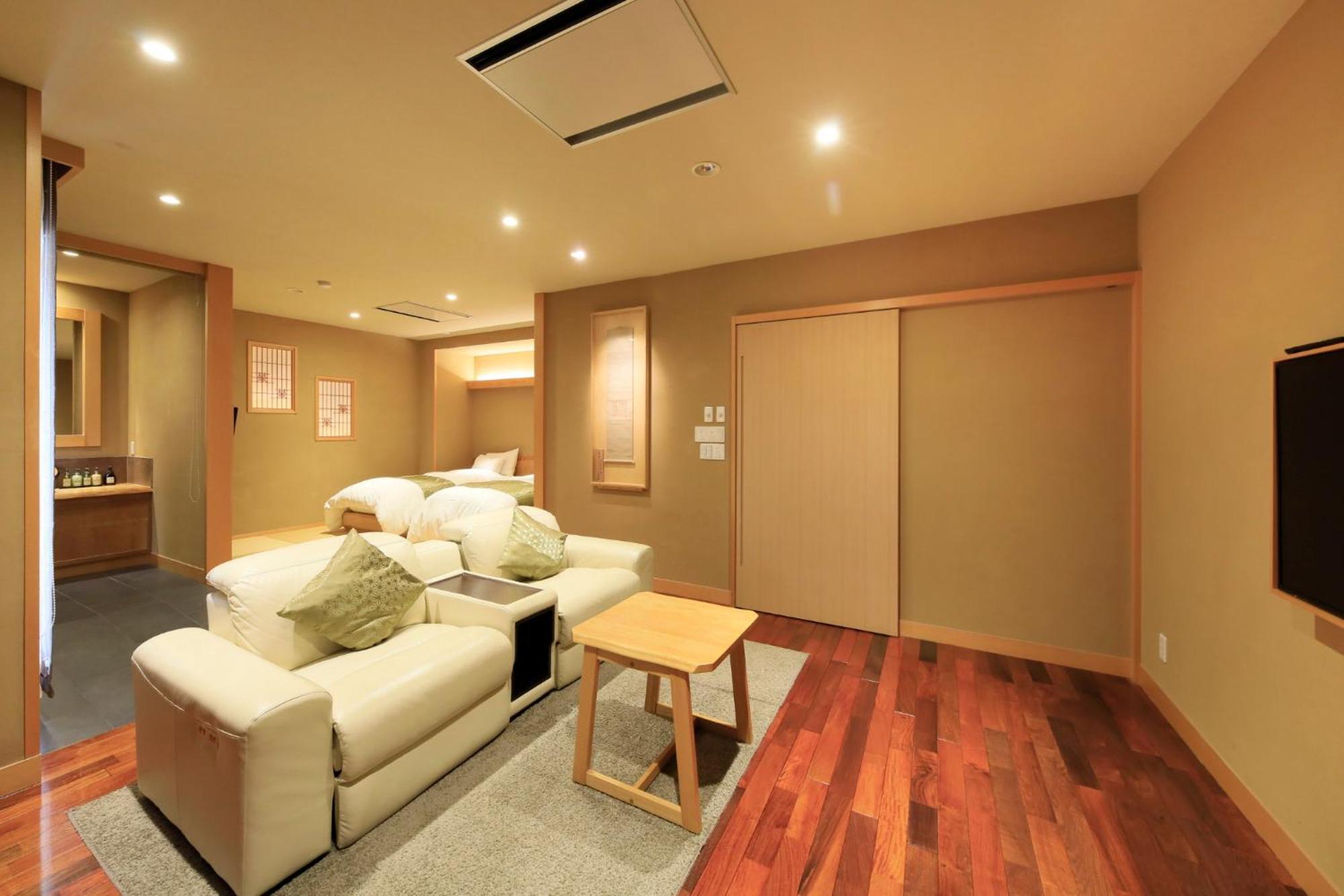 Ryokan Biyunoyado Yamanouchi  Ngoại thất bức ảnh