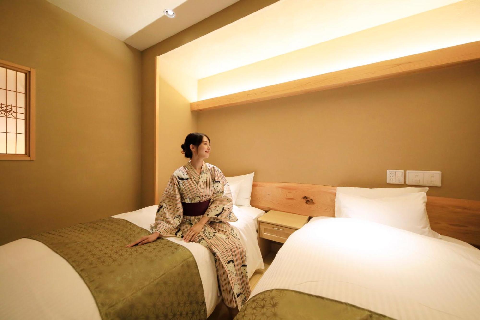 Ryokan Biyunoyado Yamanouchi  Ngoại thất bức ảnh