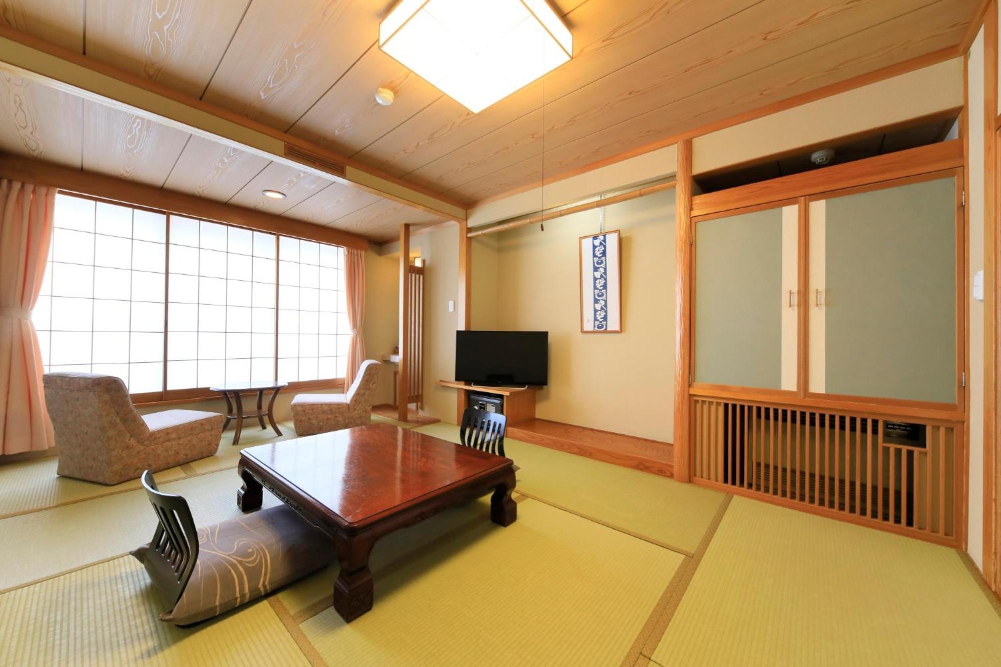 Ryokan Biyunoyado Yamanouchi  Ngoại thất bức ảnh
