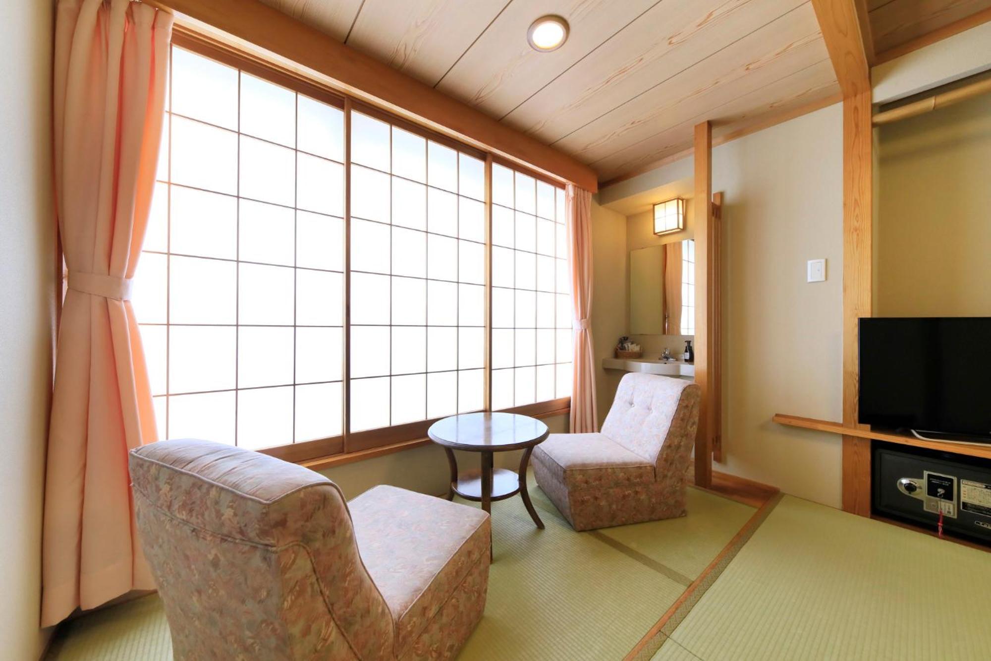 Ryokan Biyunoyado Yamanouchi  Ngoại thất bức ảnh