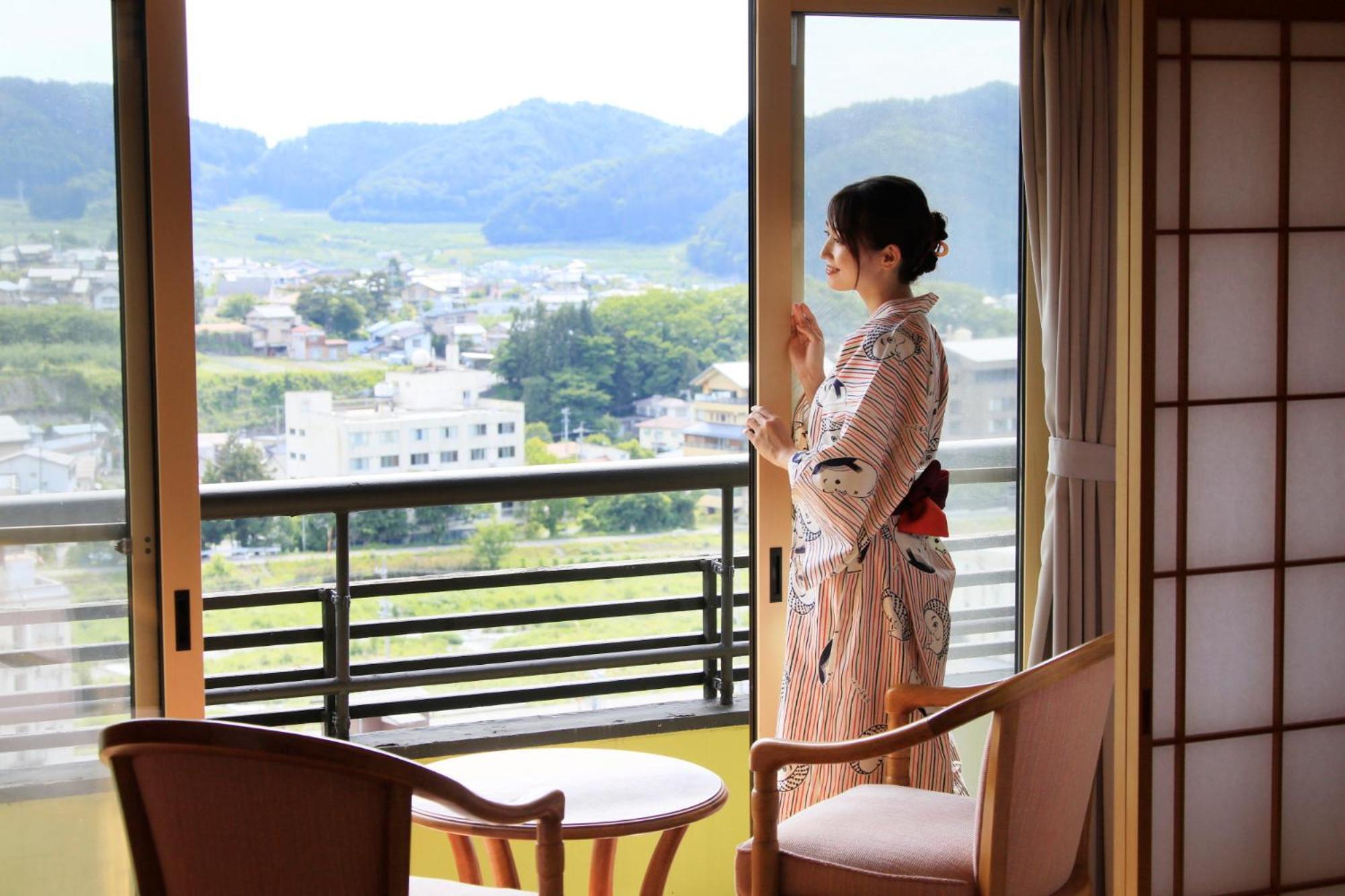 Ryokan Biyunoyado Yamanouchi  Ngoại thất bức ảnh