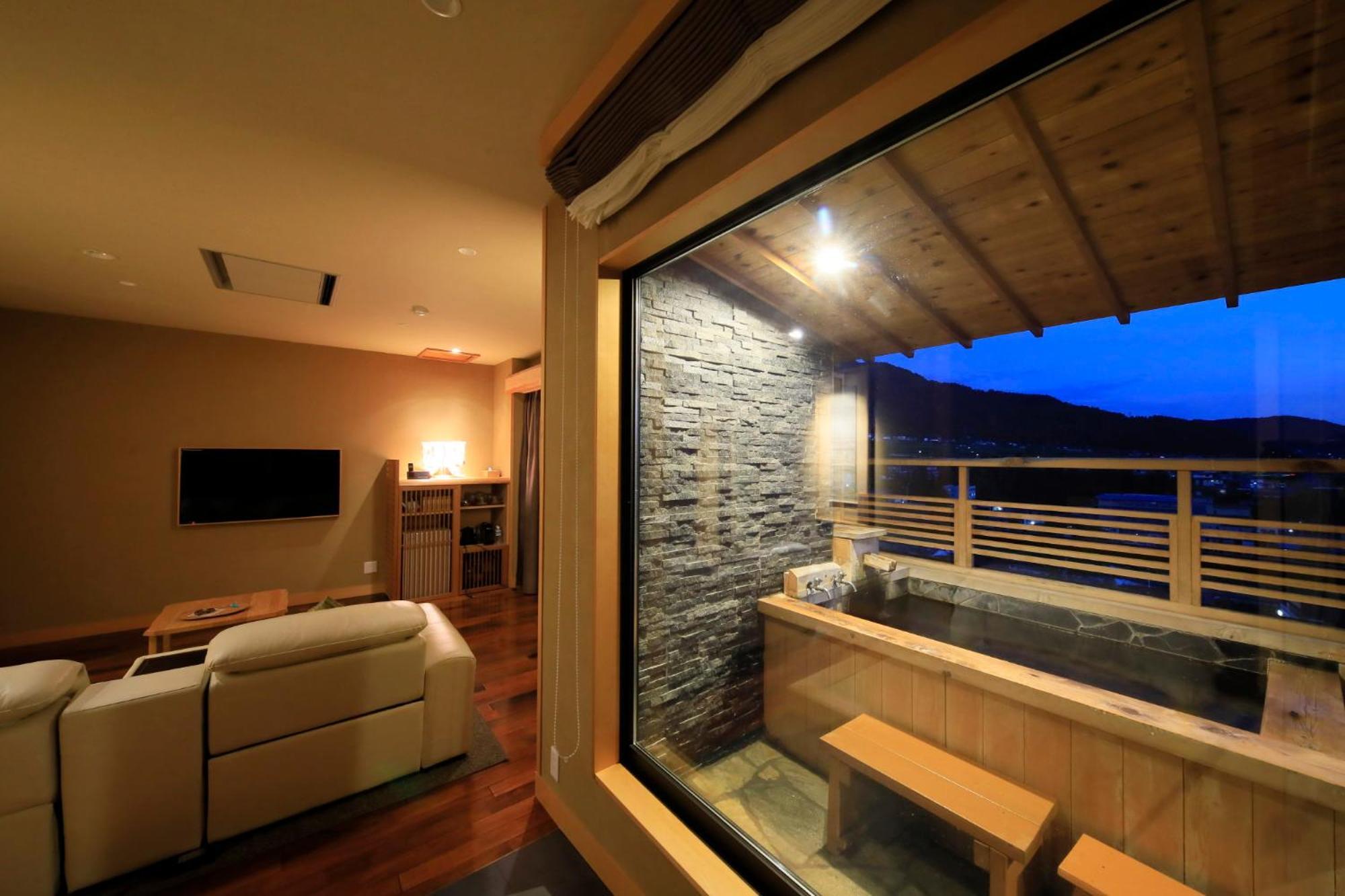 Ryokan Biyunoyado Yamanouchi  Ngoại thất bức ảnh