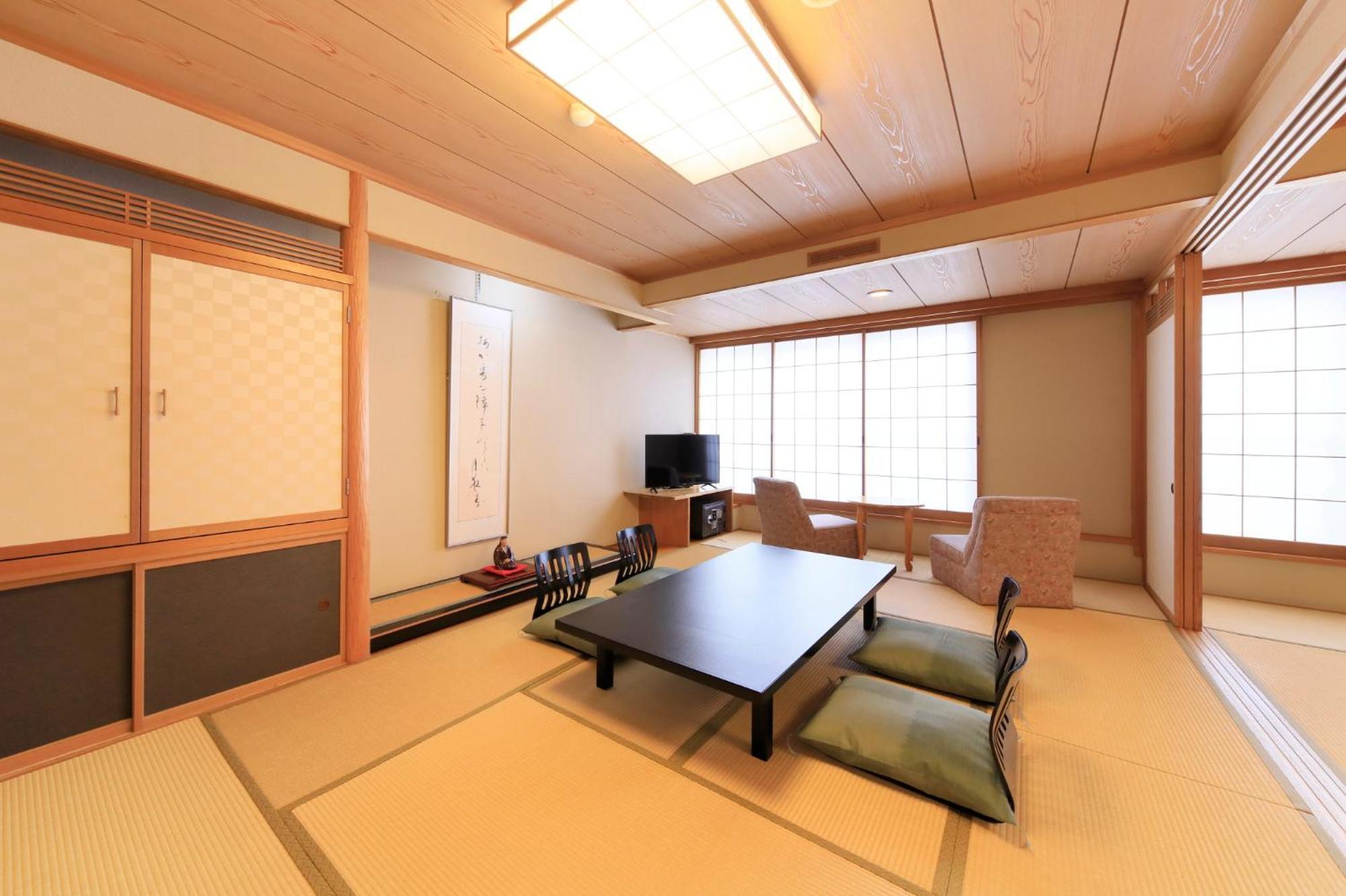 Ryokan Biyunoyado Yamanouchi  Ngoại thất bức ảnh