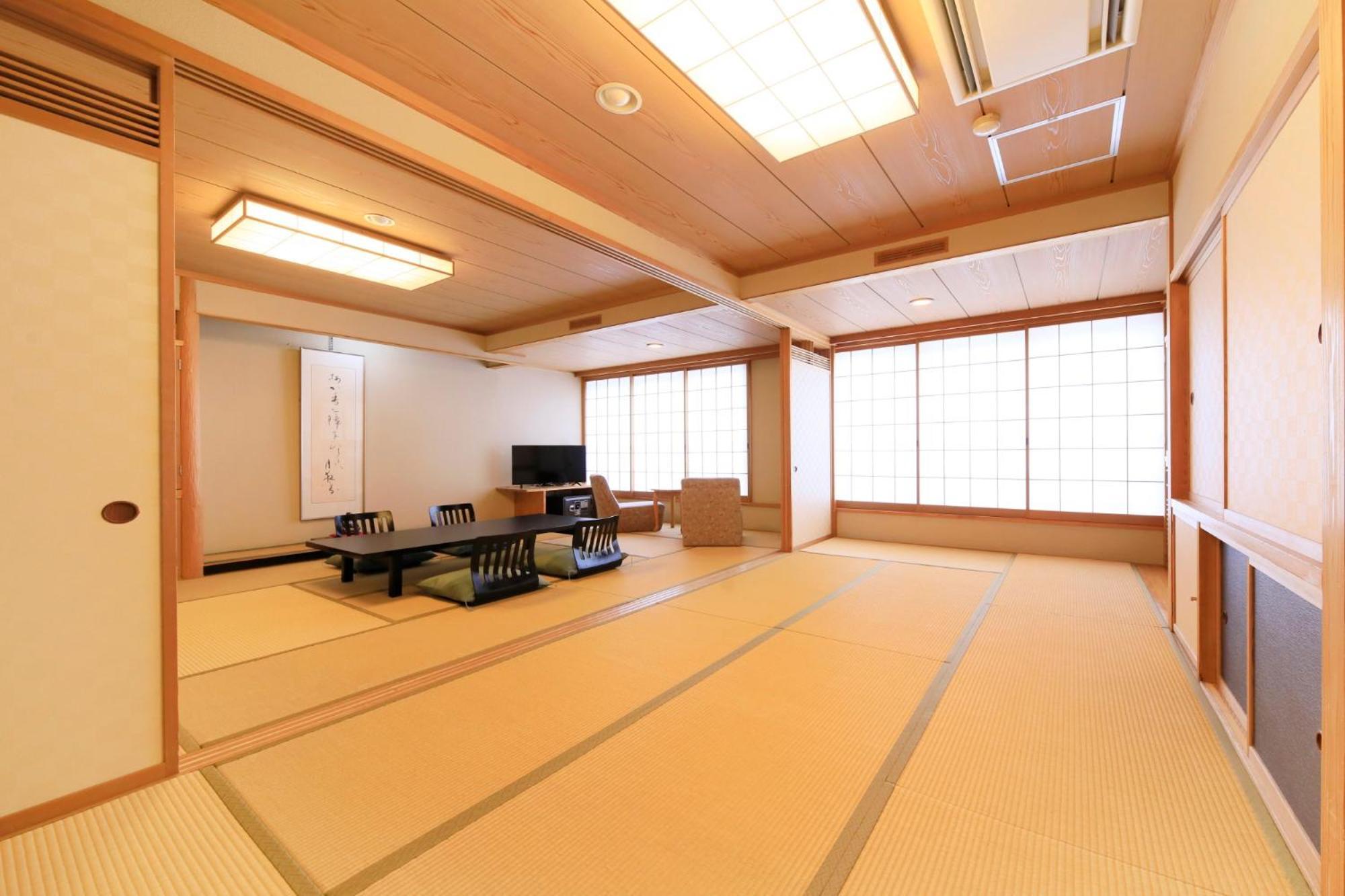 Ryokan Biyunoyado Yamanouchi  Ngoại thất bức ảnh