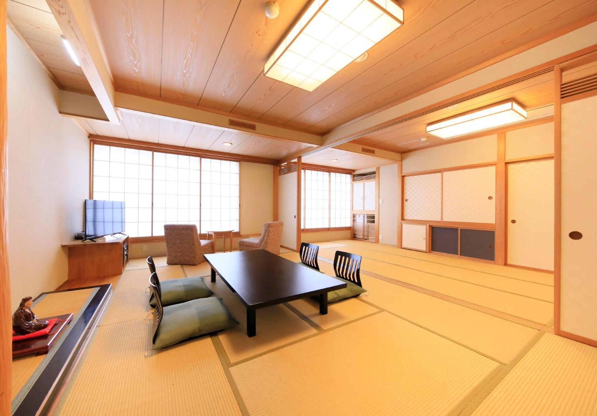 Ryokan Biyunoyado Yamanouchi  Ngoại thất bức ảnh