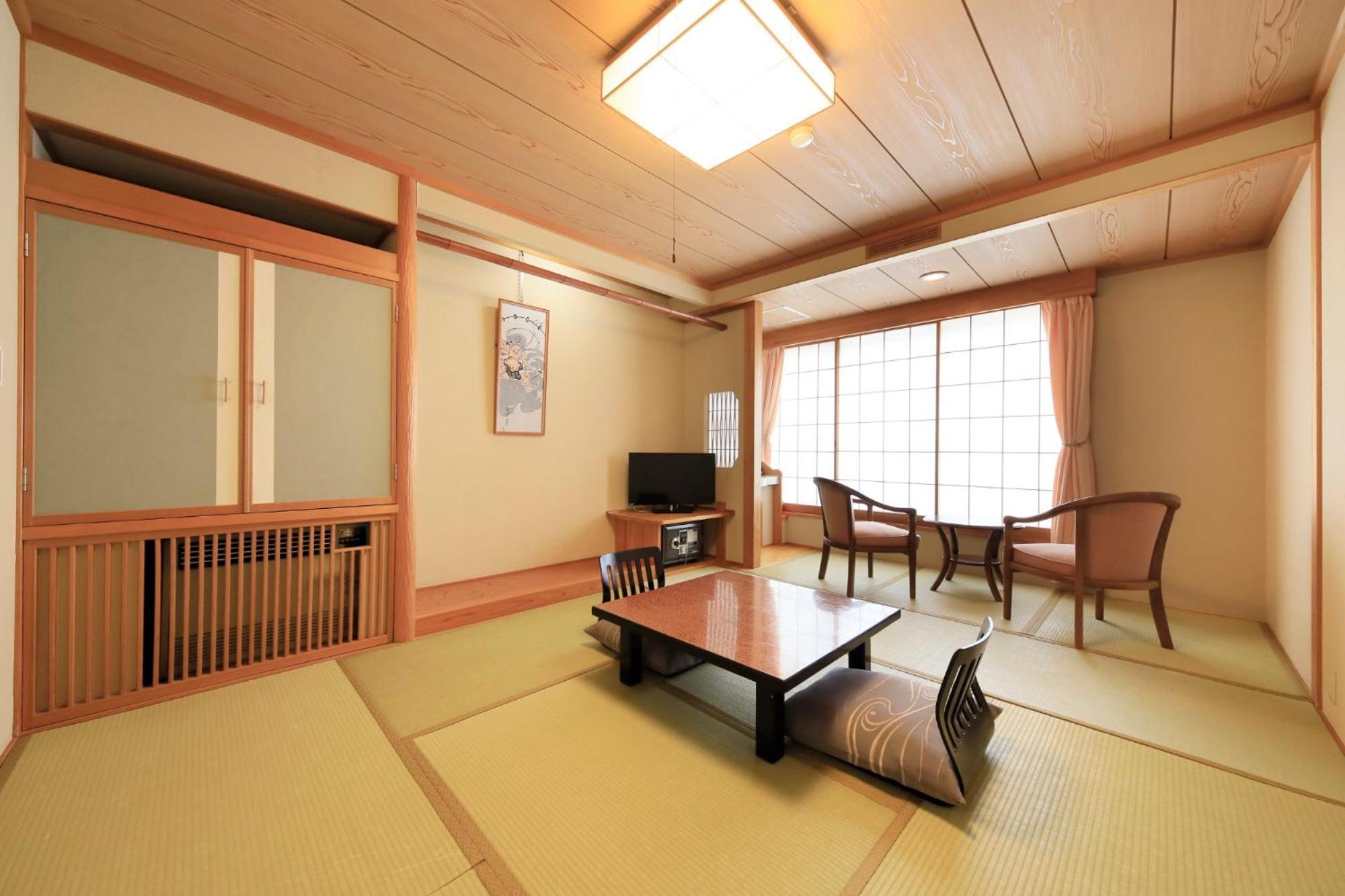 Ryokan Biyunoyado Yamanouchi  Ngoại thất bức ảnh