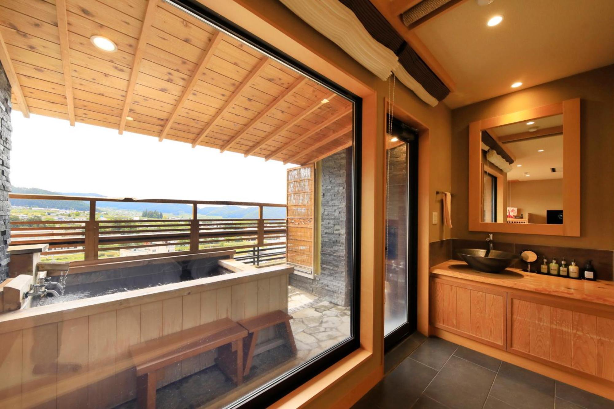 Ryokan Biyunoyado Yamanouchi  Ngoại thất bức ảnh