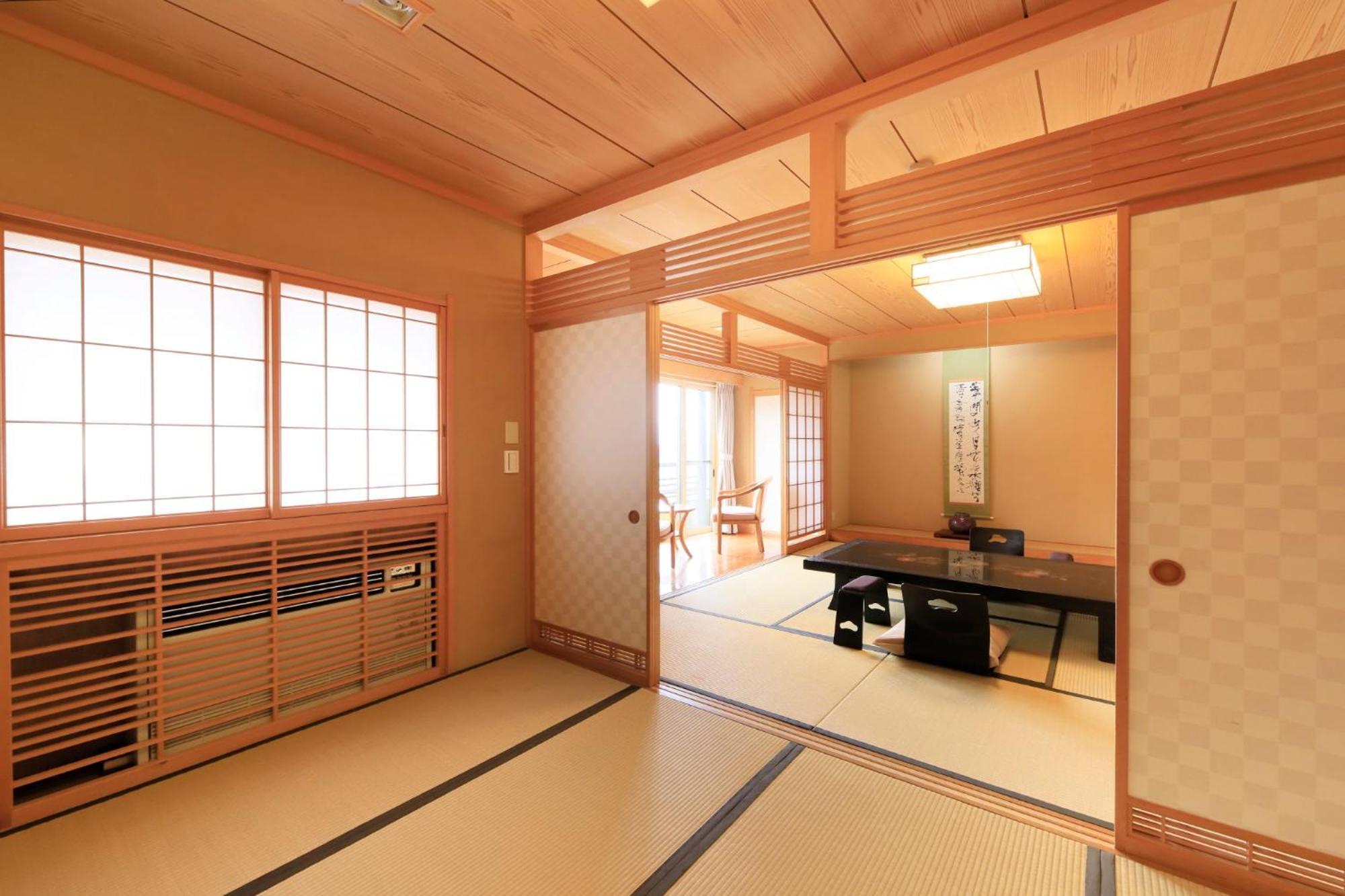 Ryokan Biyunoyado Yamanouchi  Ngoại thất bức ảnh