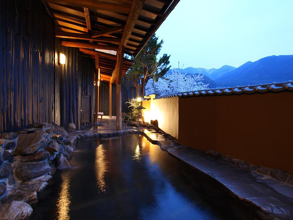 Ryokan Biyunoyado Yamanouchi  Ngoại thất bức ảnh