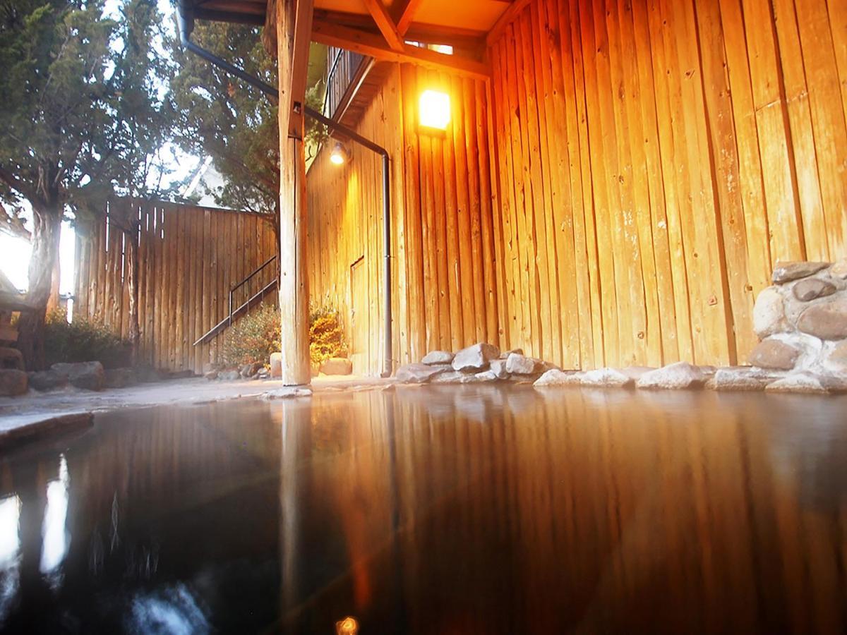 Ryokan Biyunoyado Yamanouchi  Ngoại thất bức ảnh