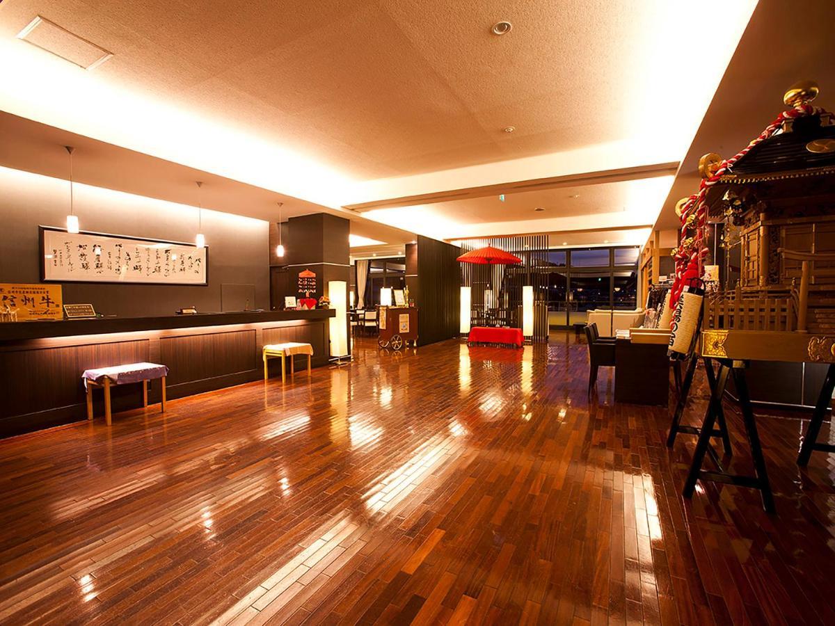 Ryokan Biyunoyado Hotel Yamanouchi  Ngoại thất bức ảnh