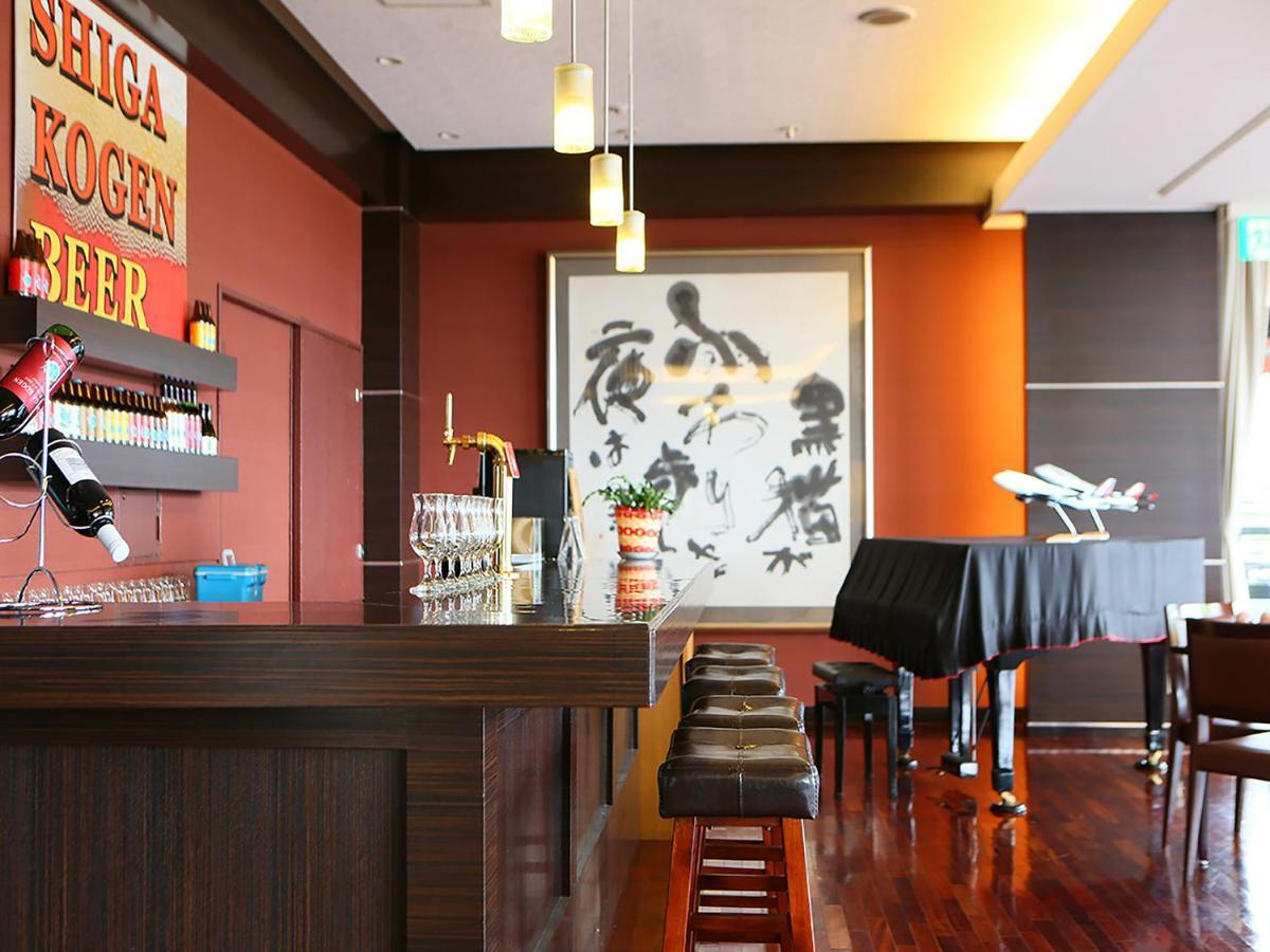 Ryokan Biyunoyado Yamanouchi  Ngoại thất bức ảnh