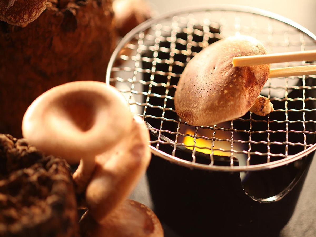 Ryokan Biyunoyado Yamanouchi  Ngoại thất bức ảnh