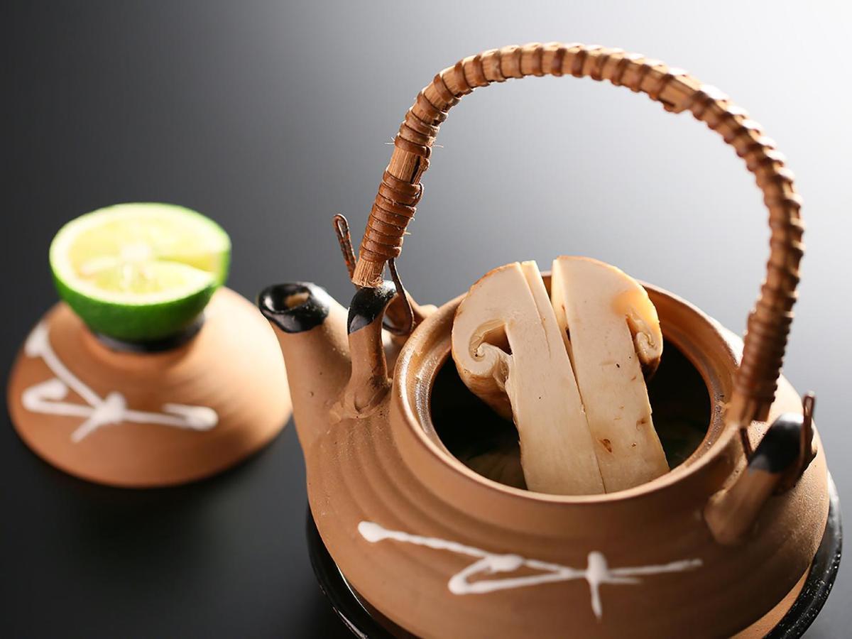 Ryokan Biyunoyado Yamanouchi  Ngoại thất bức ảnh